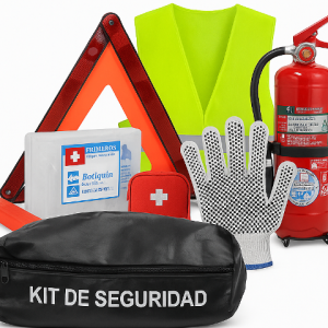 Kit de Seguridad para Auto